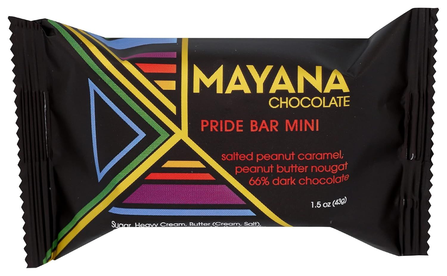 Pride Mini Chocolate Bar