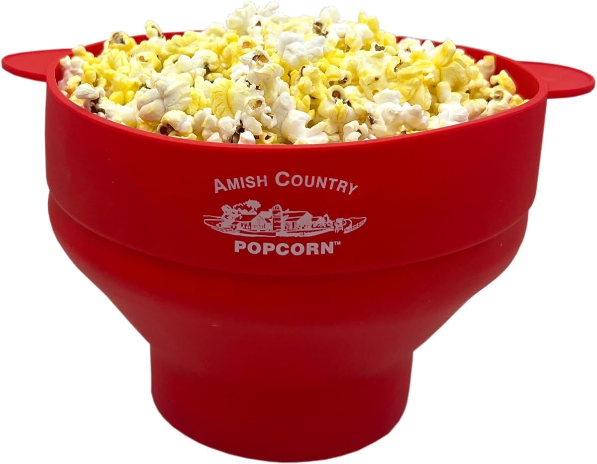 Microwave Bowl - Red