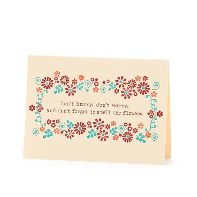 Don't forget to...4Bar card | Ilee Papergoods