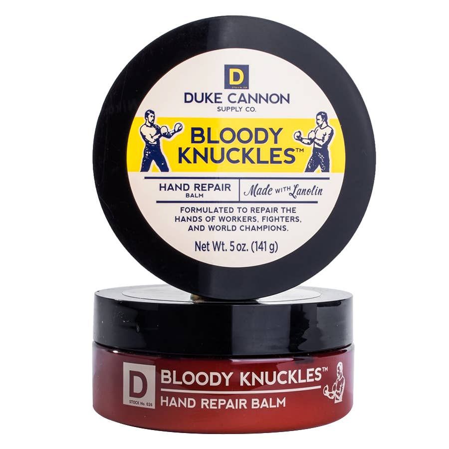 Bloody Knuckles Hand Repair Balm - Tube