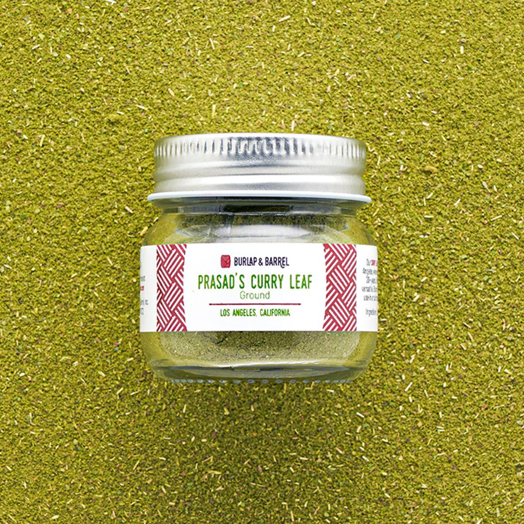 Prasad&#39;s Curry Leaf - Single Origin Spice &amp; Seasoning