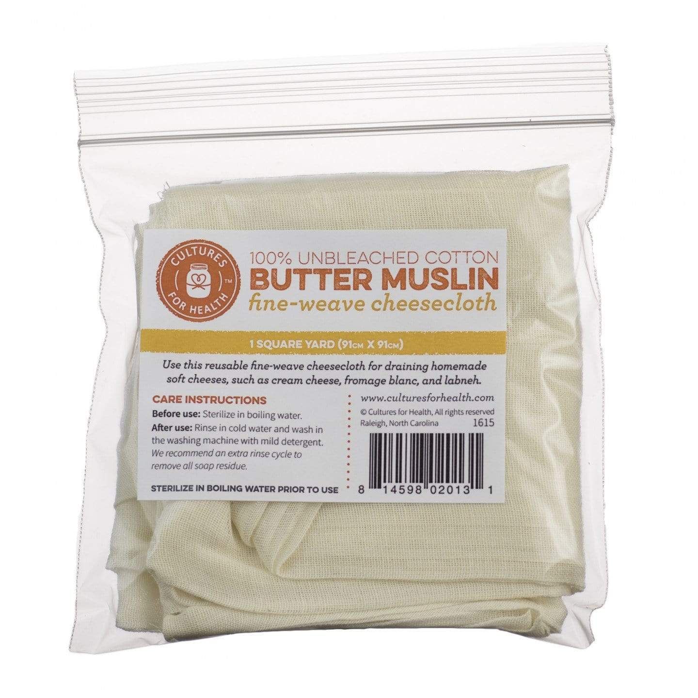 Butter Muslin Cloth