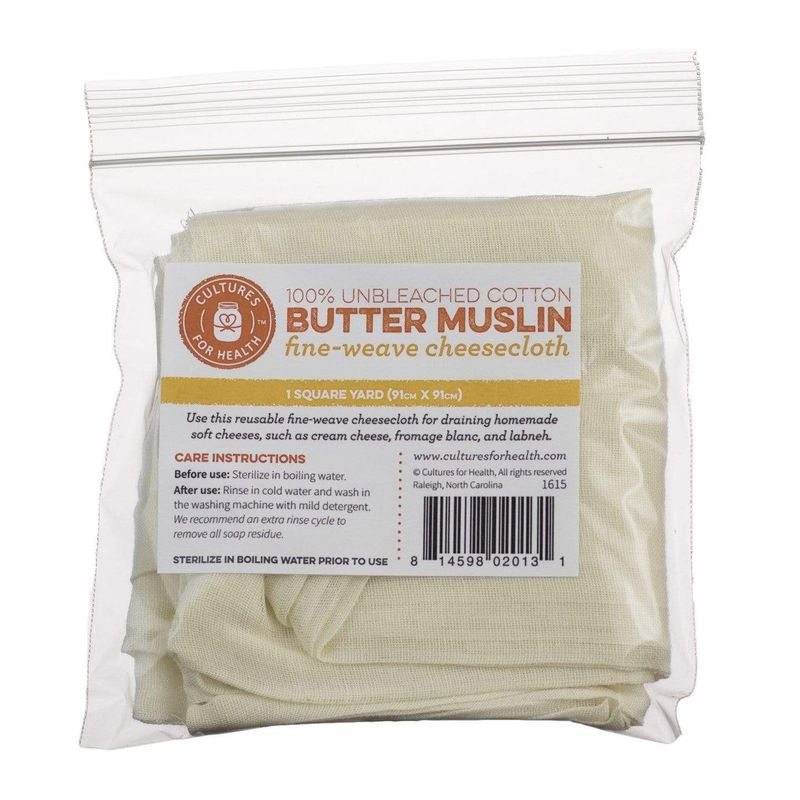 Butter Muslin Cloth