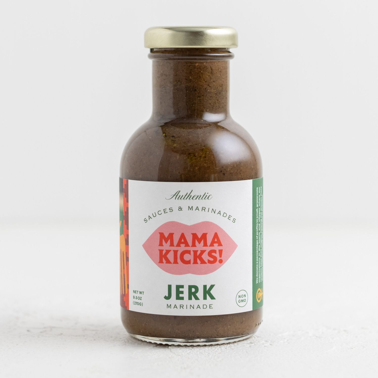 Jerk Marinade