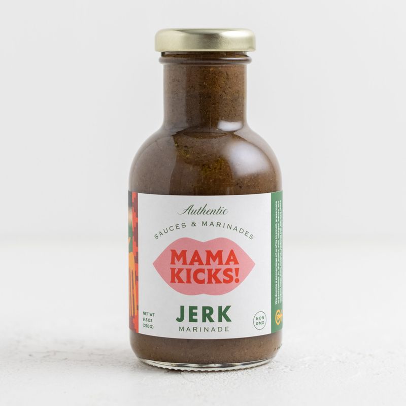 Jerk Marinade | Mama Kicks!