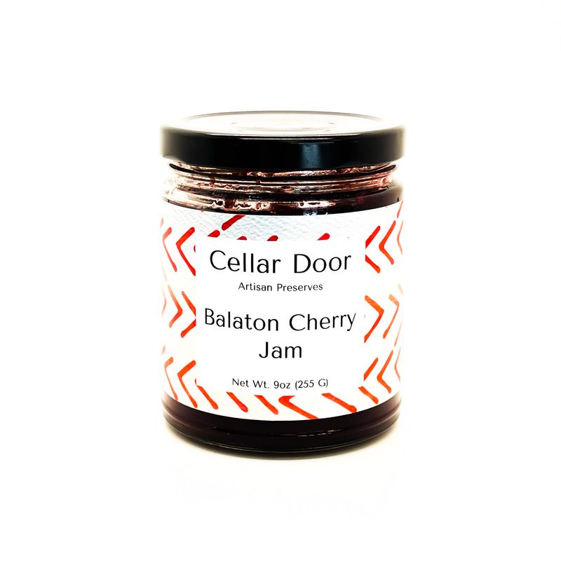 Balaton Cherry Jam