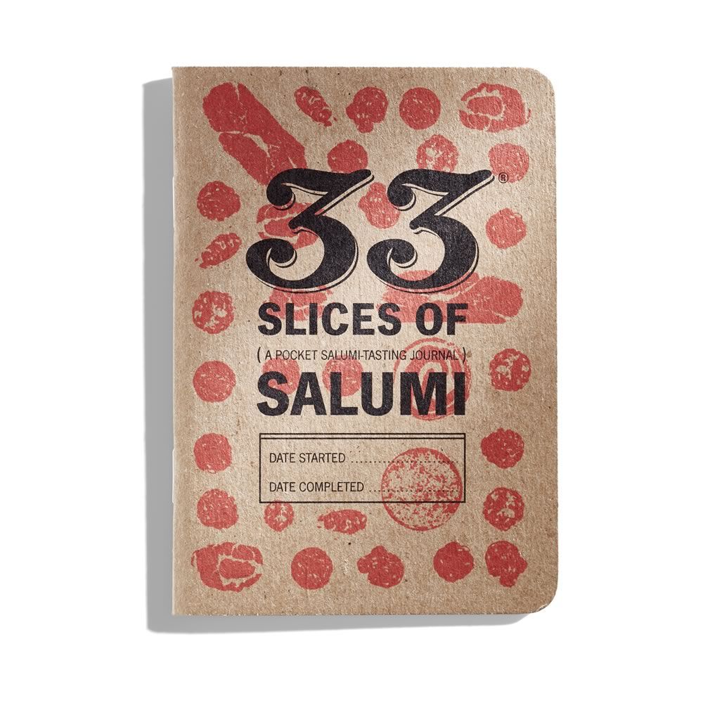 33 Salumi - Charcuterie  Journals  - Charcuterie Boards