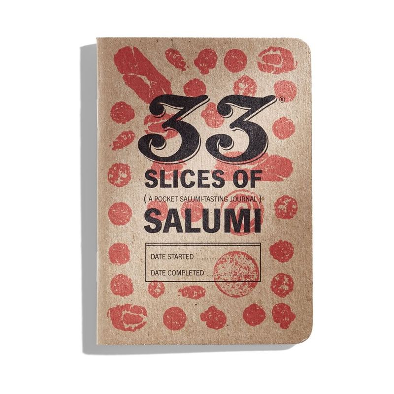 33 Salumi - Charcuterie  Journals  - Charcuterie Boards