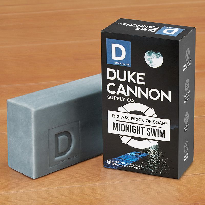 Big Ass Brick of Soap - Midnight Swim