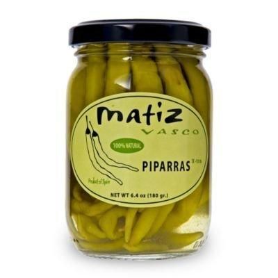 Piparras Peppers, 6.4oz