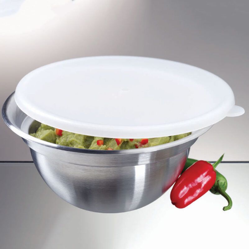 Iced Dip Stainless Steel &amp; Acrylic Dip Cup
