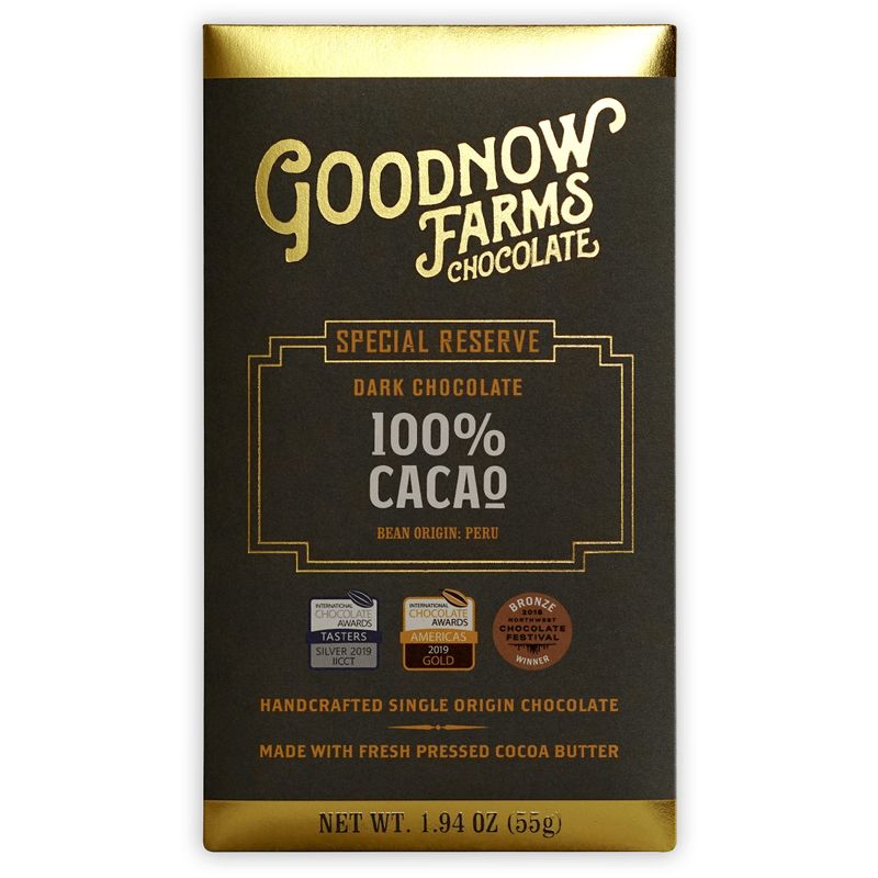 100% Cacao Powder, 8 oz.