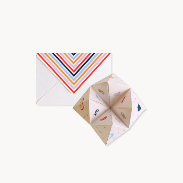 Cootie Catcher