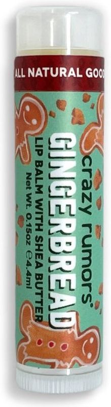 Gingerbread Lip Balm