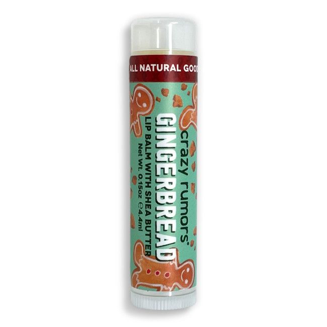 Gingerbread Lip Balm | Crazy Rumors