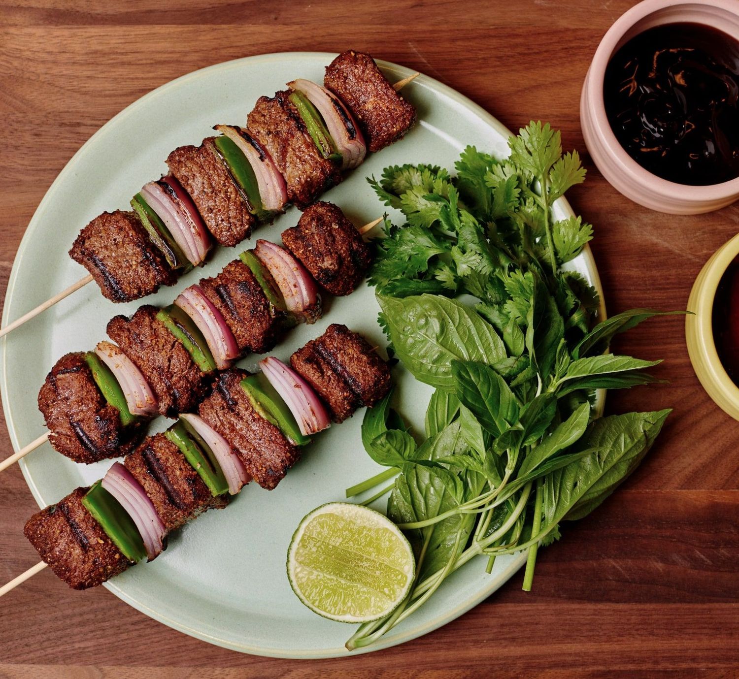 Pho Spiced Beef Shish Kebab | Occo