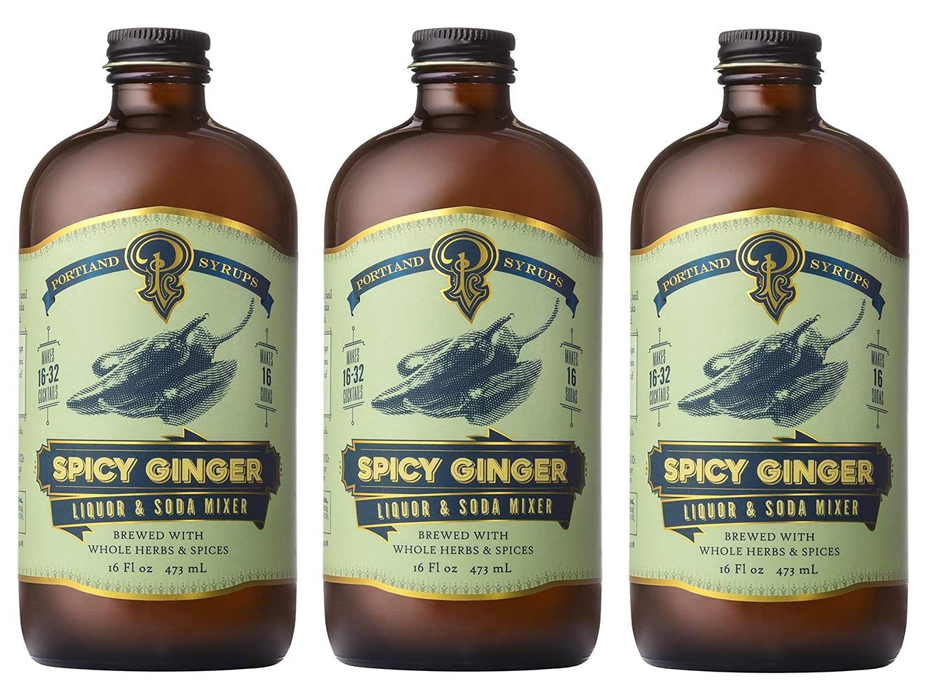 Ginger Syrup