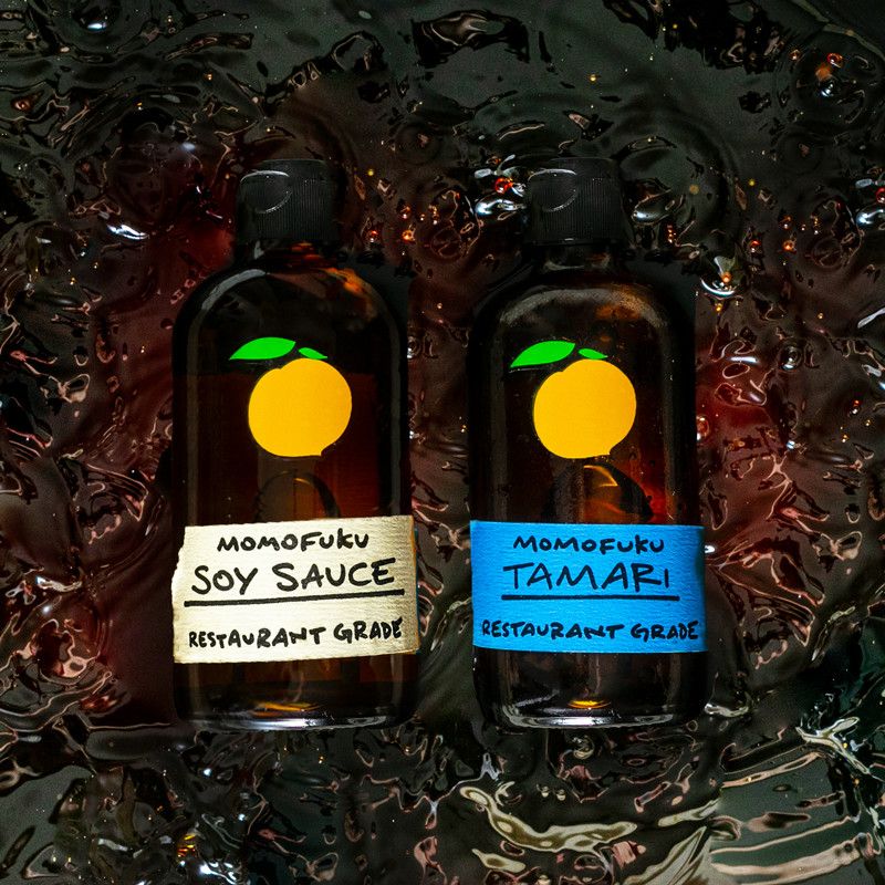Tamari | Momofuku