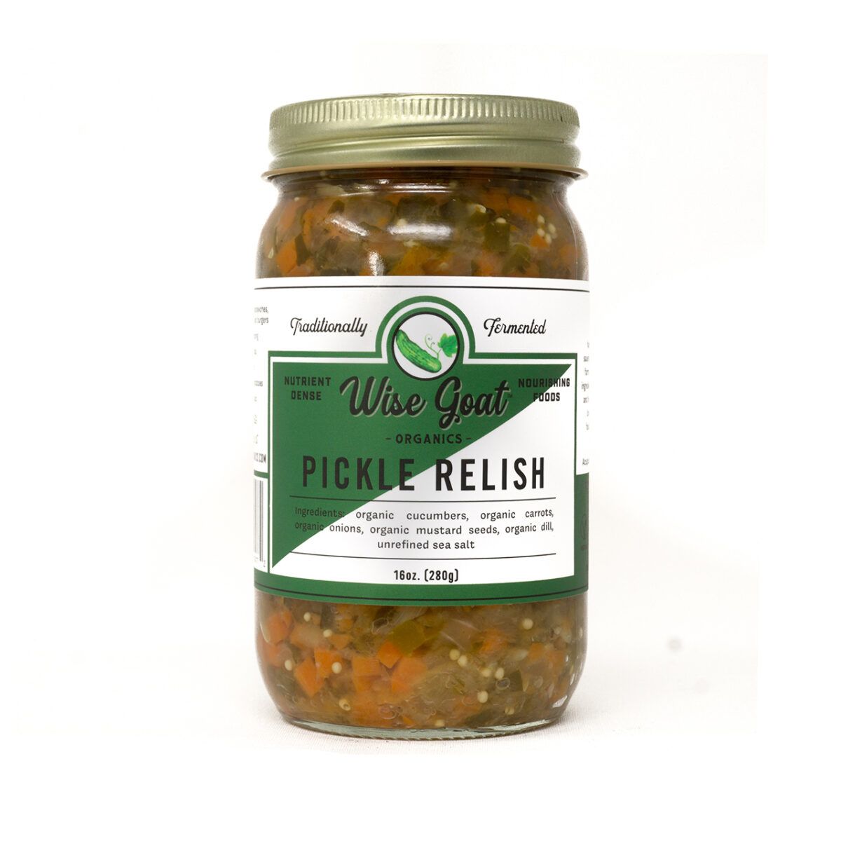 Pickle Relish 16 oz