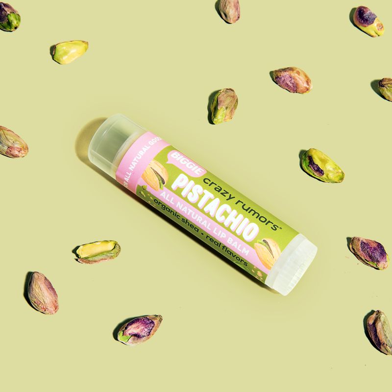 Pistachio Lip Balm
