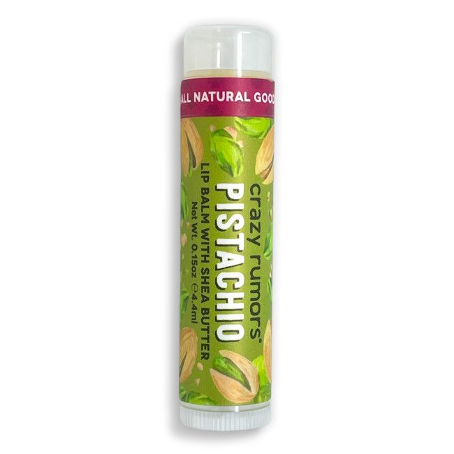 Pistachio Lip Balm | Crazy Rumors