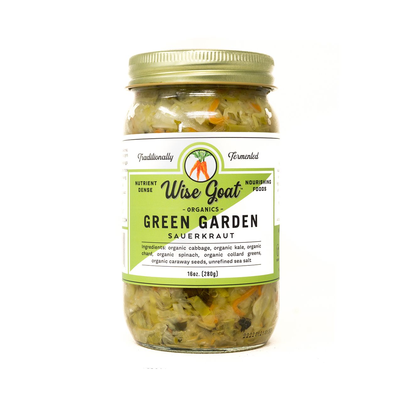 Supergreen Kraut 16 oz