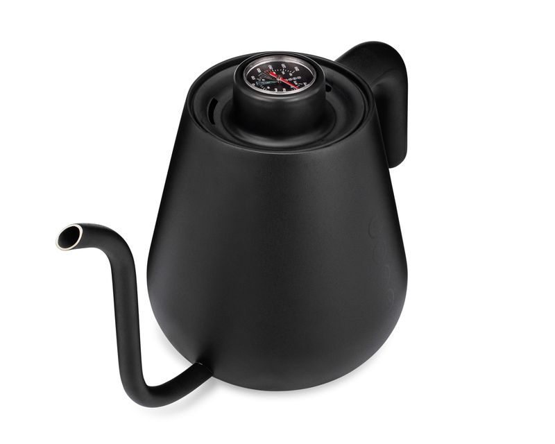 Soma Kettle, Black