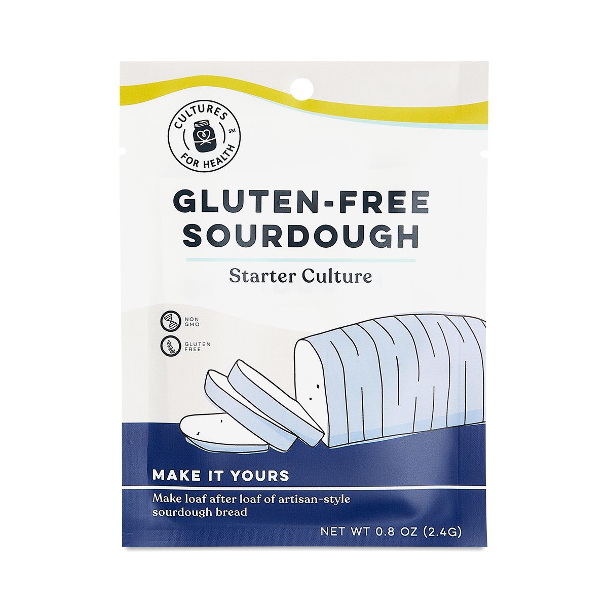 Gluten-Free Sourdough Starter