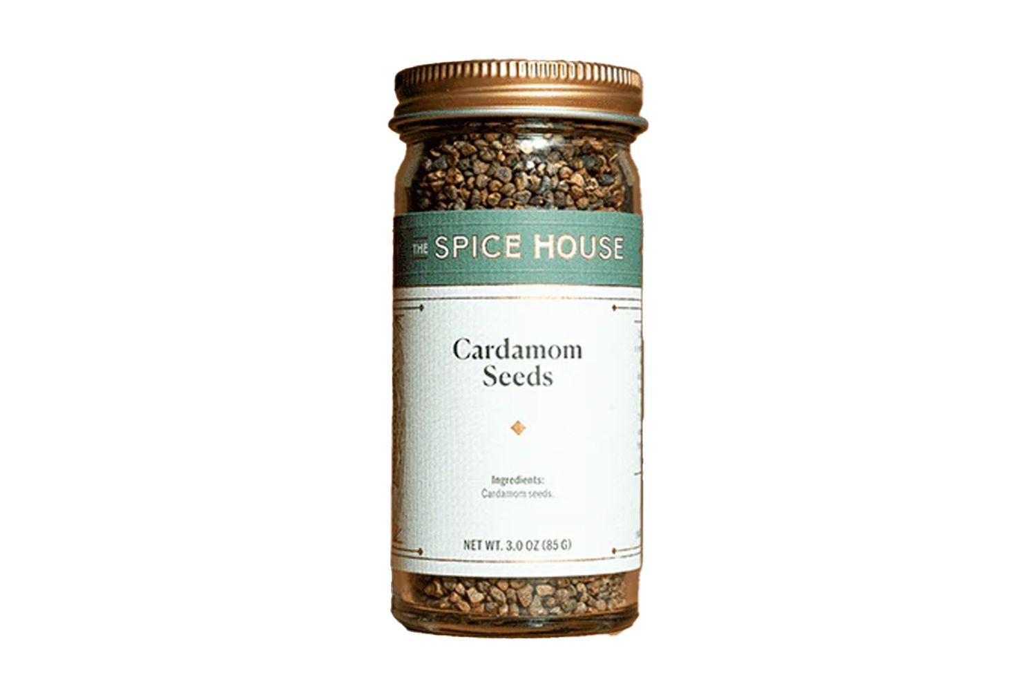 Cardamom, Ground Seeds