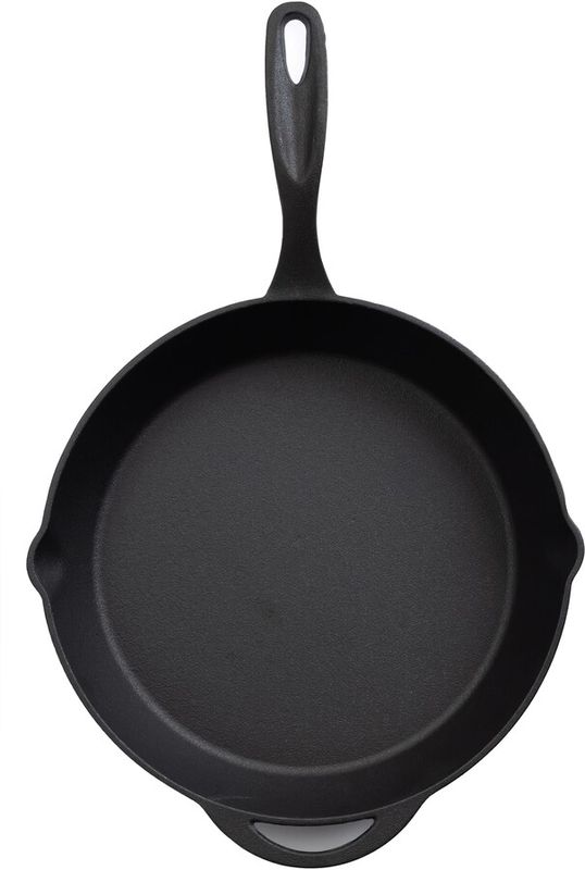 Cast Iron Skillet 8 Inch