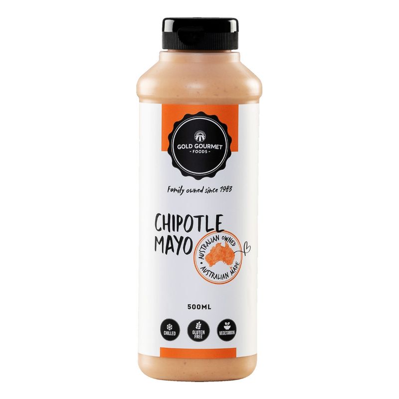 Chipotle Mayo | MNMLST