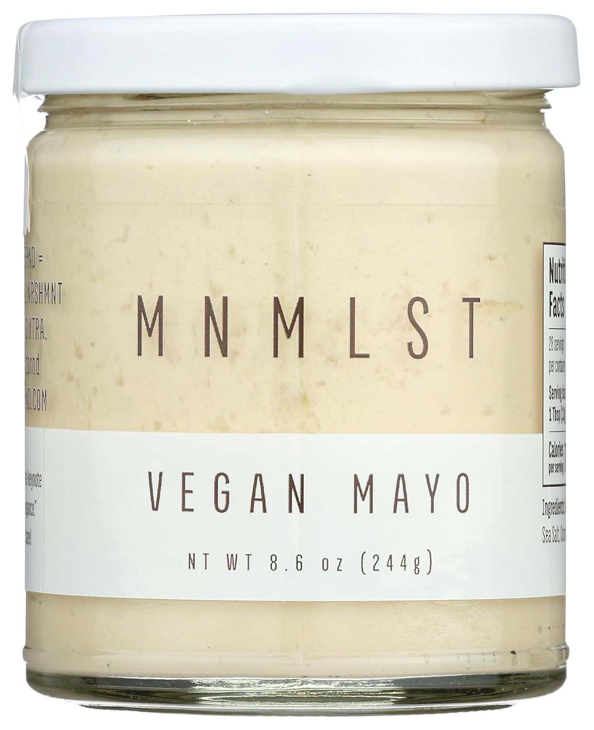 Vegan Mayo