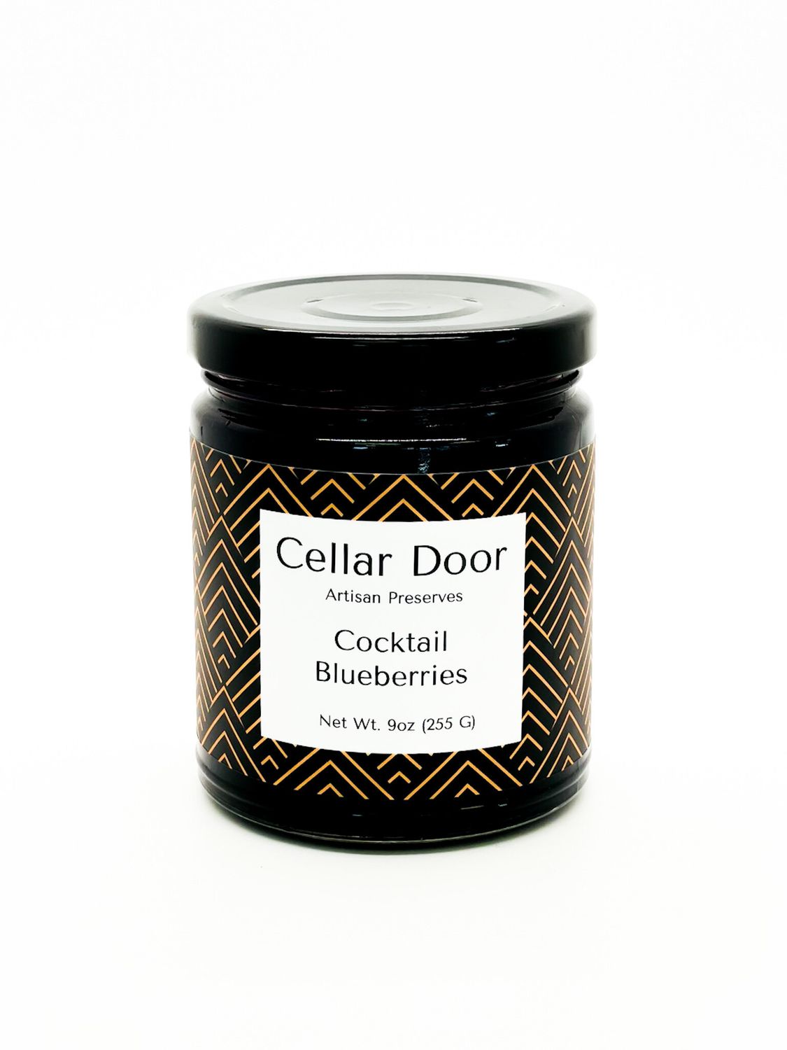 Cocktail Blueberries