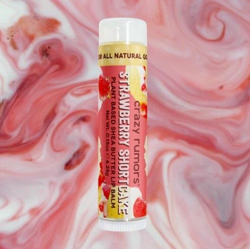 Strawberry Shortcake Lip Balm