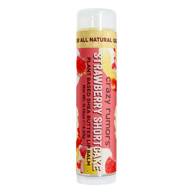 Strawberry Shortcake Lip Balm | Crazy Rumors