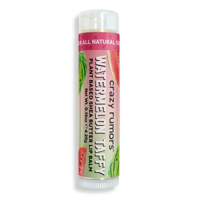 Watermelon Taffy Lip Balm | Crazy Rumors