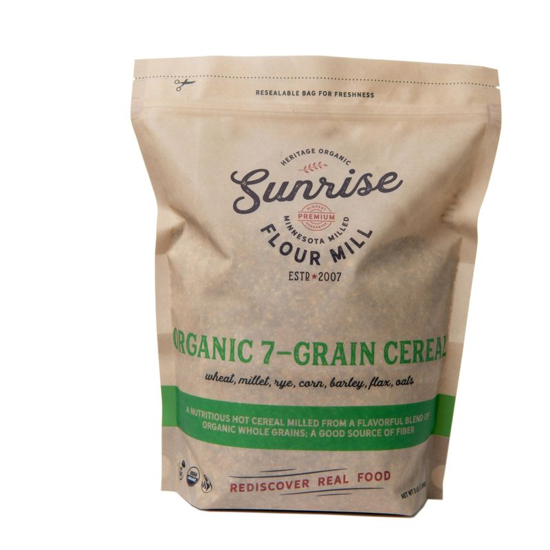 Organic 7-Grain Cereal Mix