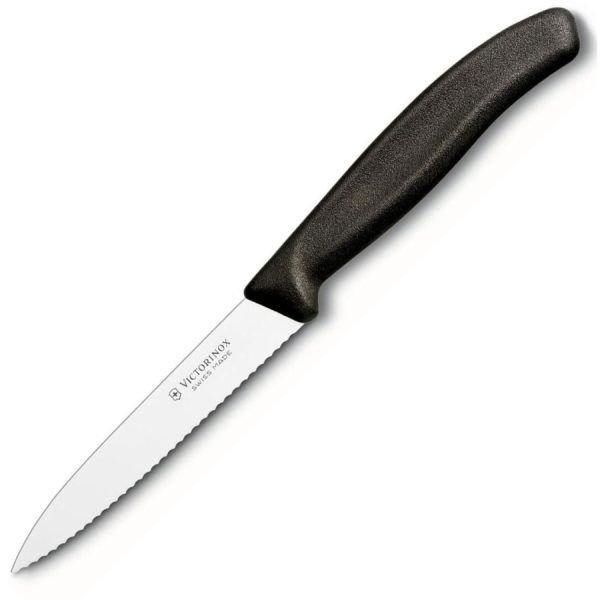 Swiss Paring Knife, Non-Serrated