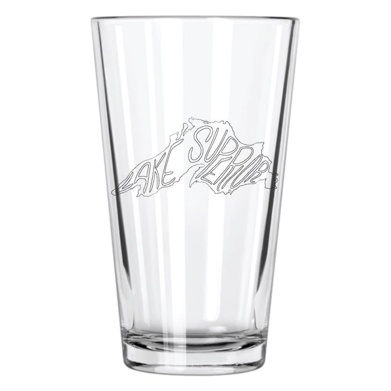 Lake Superior Can Glass