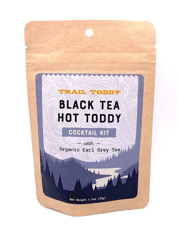 Black Tea Hot Toddy Kit