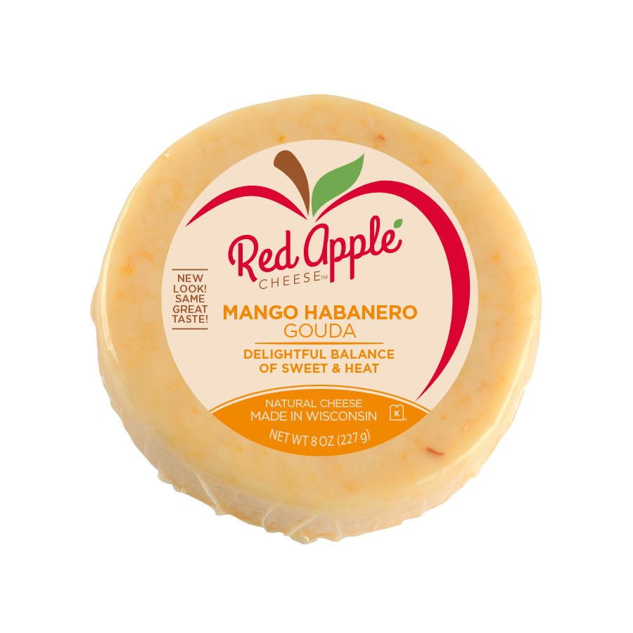 Mango Habanero Gouda