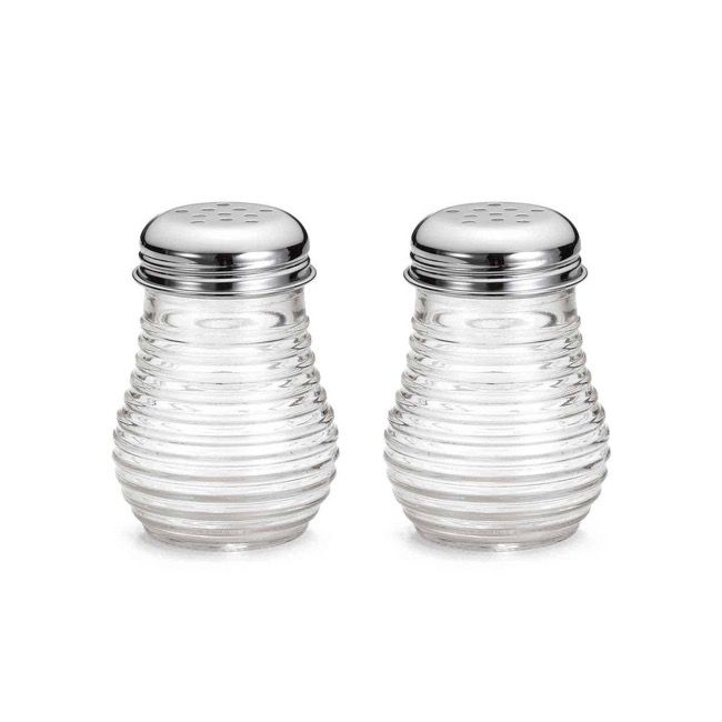 Beehive Glass Shaker, Single | TableCraft