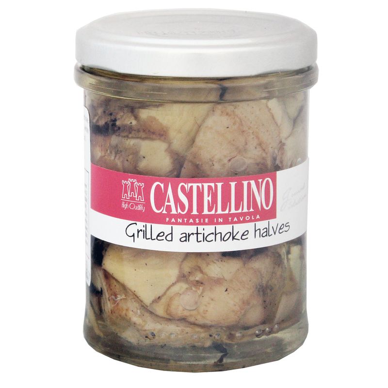 Grilled Artichoke Halves, 6.5oz.