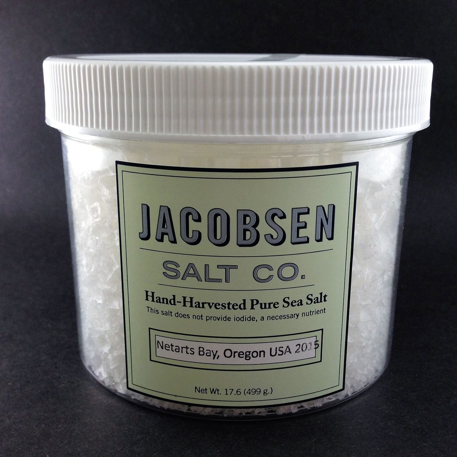 JSC x Fly By Jing Tingly Sichuan Salt