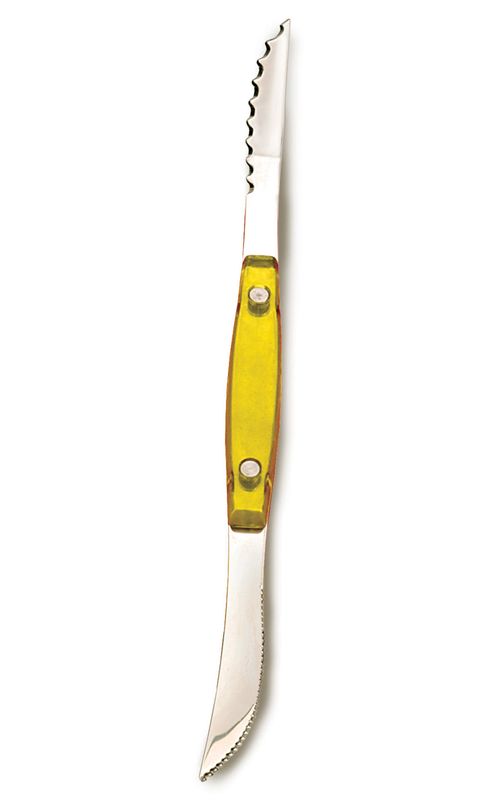Double Grapefruit Knife