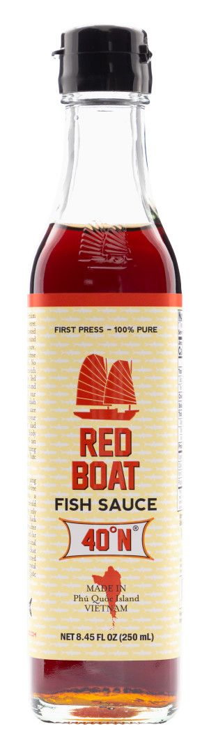 Red Boat Fish Sauce