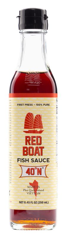 Red Boat Fish Sauce