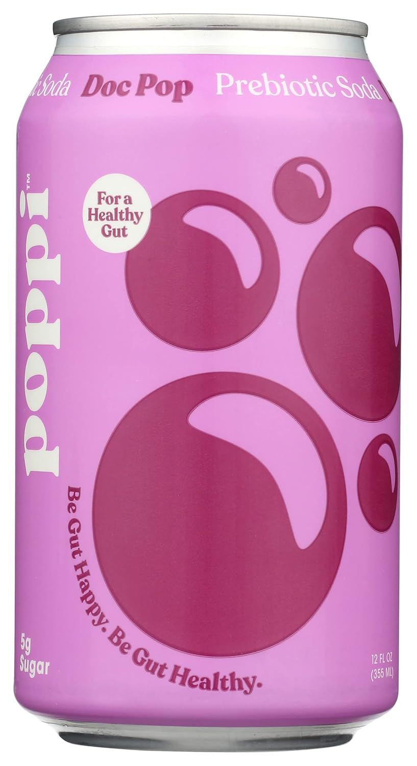 Poppi Doc Pop Prebiotic Soda