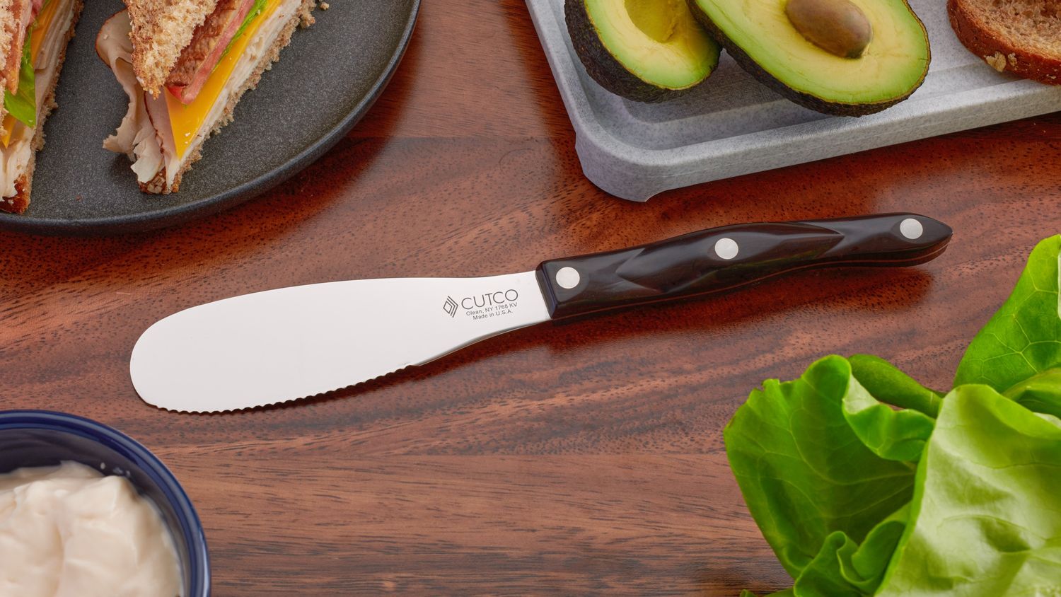 Hand Crafted Honey Spatula/Spreader