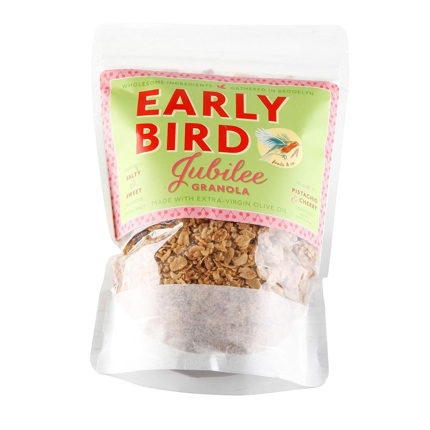 Jubilee Granola- Grab &amp; Go Size